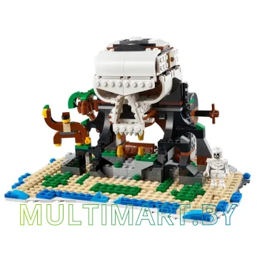 Конструктор LEGO Creator 31109 Пиратский корабль картинка 4